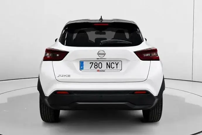 Usado Nissan Juke N-Connecta 114 CV (83 kW) 2025 SUV