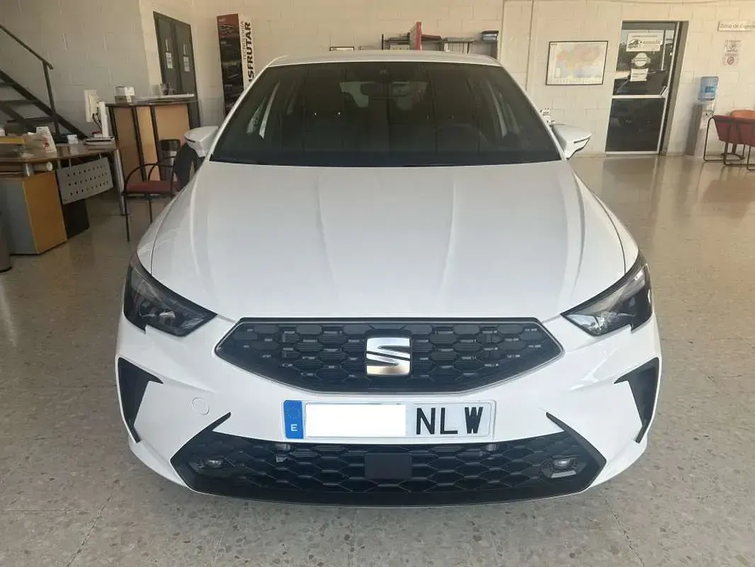 Nuevo Seat Ibiza Style 116 CV (85 kW) 2026 Blanco Utilitario
