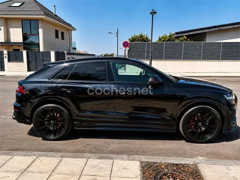 Usado Audi SQ8 507 CV (372 kW) 2023 Negro SUV