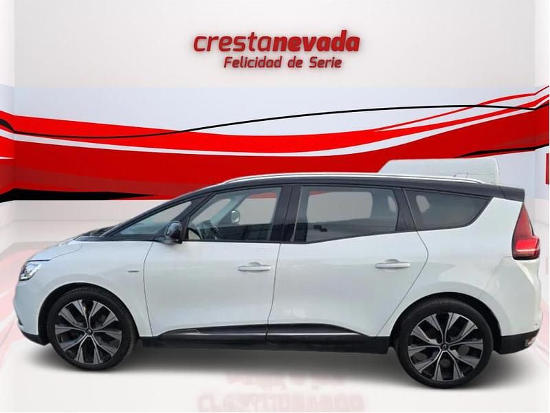 Usado Renault Grand Scénic IV Black Edition 140 CV (102 kW) 2021 Monovolumen