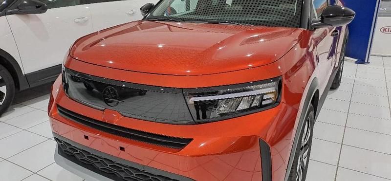 Nuevo Opel Frontera 145 CV (106 kW) 2025 Kanyon orange cmetal SUV