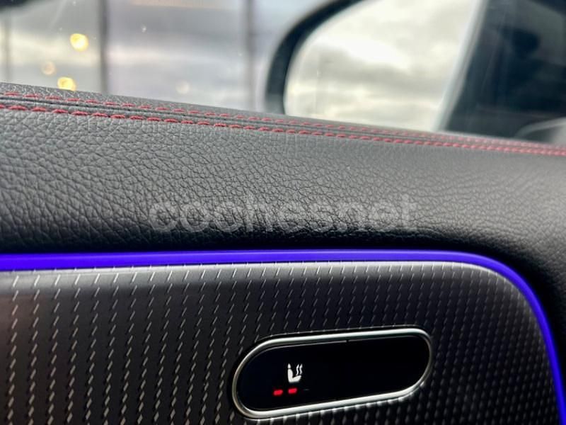Usado Mercedes EQA250 2022 Eléctrico SUV