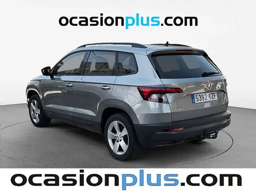 Usado Skoda Karoq Ambition 150 HP (110 kW) 2019 Cinzento SUV