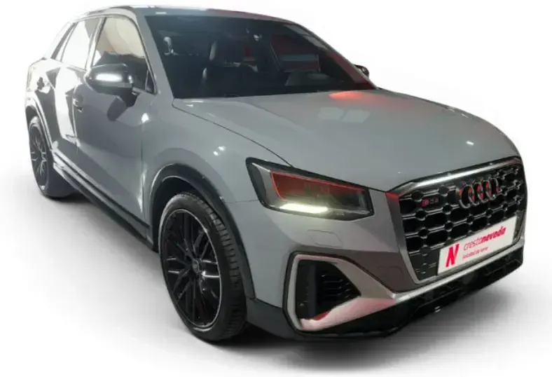 Usado Audi SQ2 300 CV (220 kW) 2021 SUV