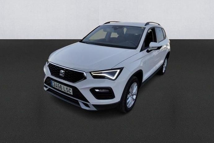 Usado 2021 Seat Ateca Style SUV | 21.800 € (Precio justo) - Imagen 1/4