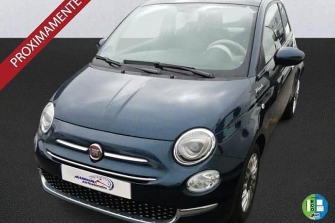 Usado 2022 Fiat 500 Dolcevita Utilitario | 12.990 € (Un poco caro) - Imagen 1/3