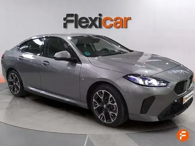 Usado BMW 218 Gran Coupé 150 CV (110 kW) 2025 Gris Coupe