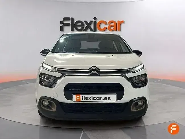 Usado Citroën C3 PureTech 83 CV (61 kW) 2022 Blanco Utilitario
