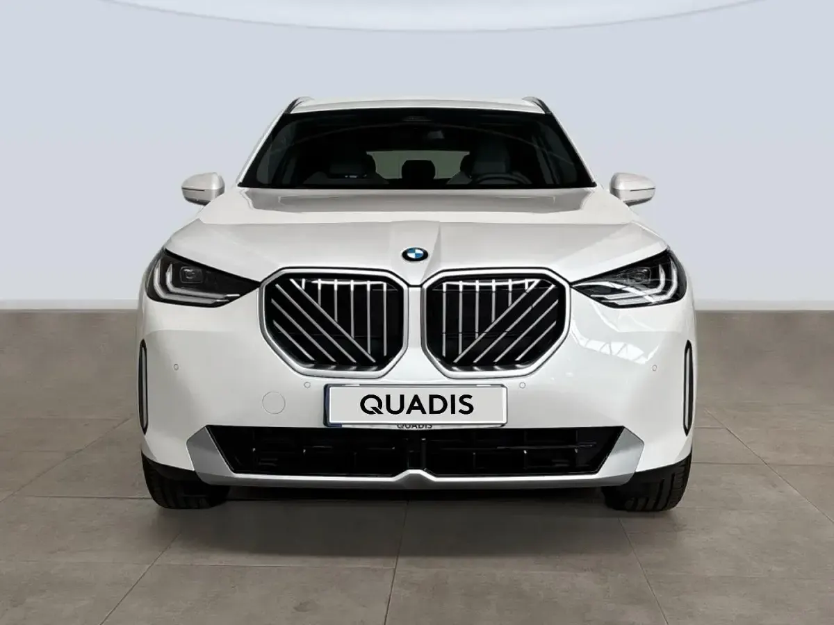 Nouvelle BMW X3 197 ch (144 kW) 2026 Blanc SUV