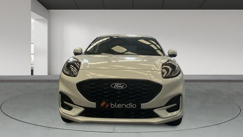 Nuevo Ford Puma ST-Line X 125 CV (91 kW) 2025 Blanco SUV