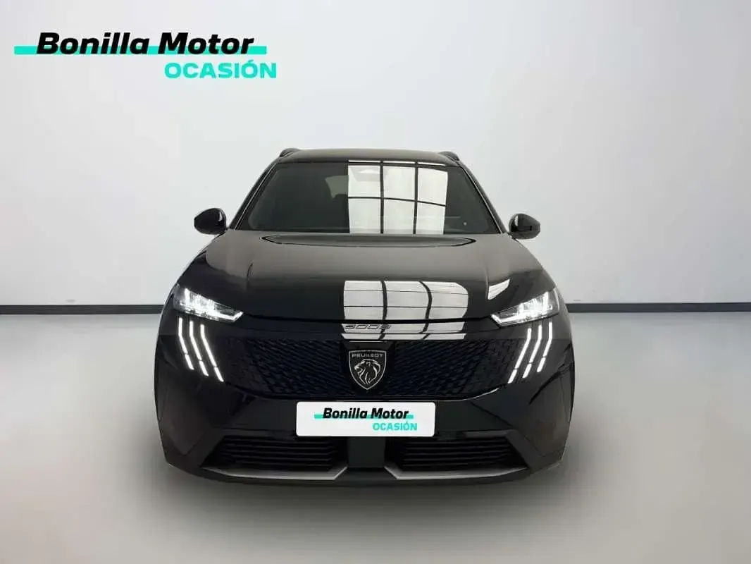 Nuevo Peugeot 5008 Allure 145 CV (106 kW) 2026 Negro SUV