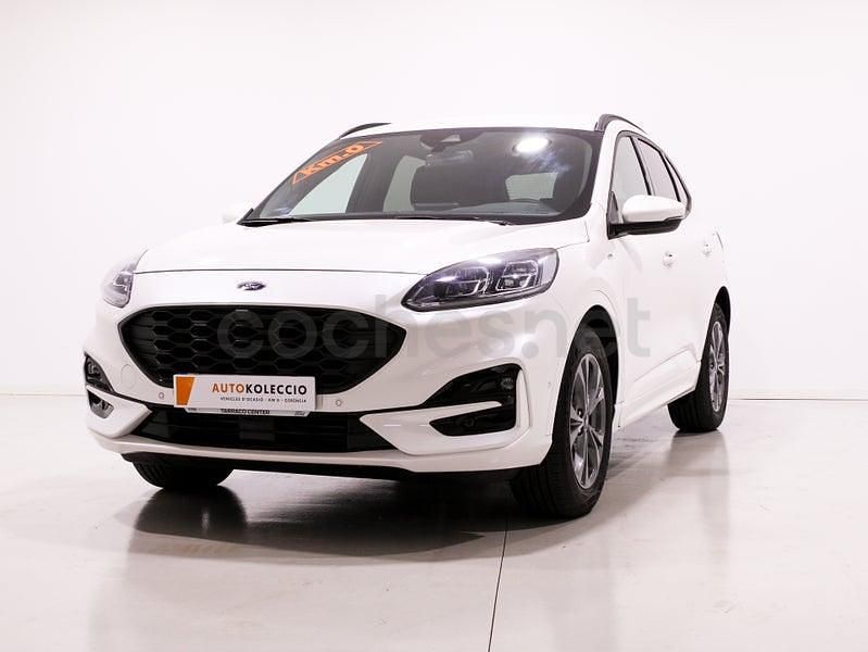 Usado Ford Kuga ST-Line 183 CV (134 kW) 2024 Blanco SUV