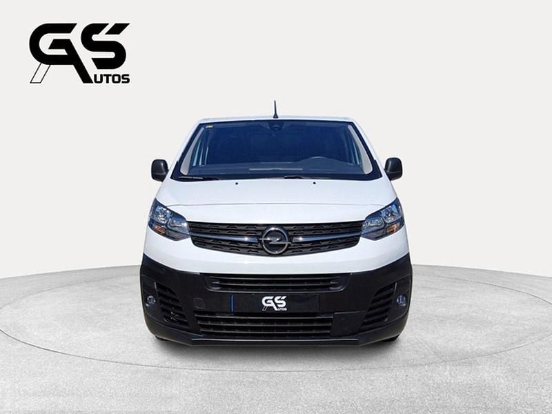 Usado Opel Vivaro S 102 CV (75 kW) 2022 Blanco Monovolumen