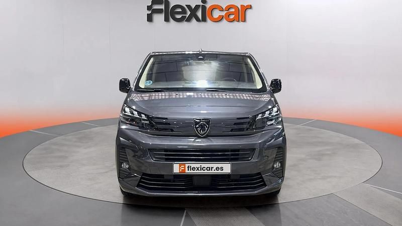 Usado Peugeot Traveller Business-Line 180 CV (132 kW) 2024 Gris Monovolumen