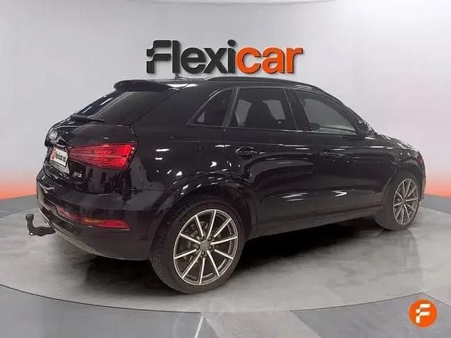 Usado Audi Q3 150 HP (110 kW) 2017 Preto SUV