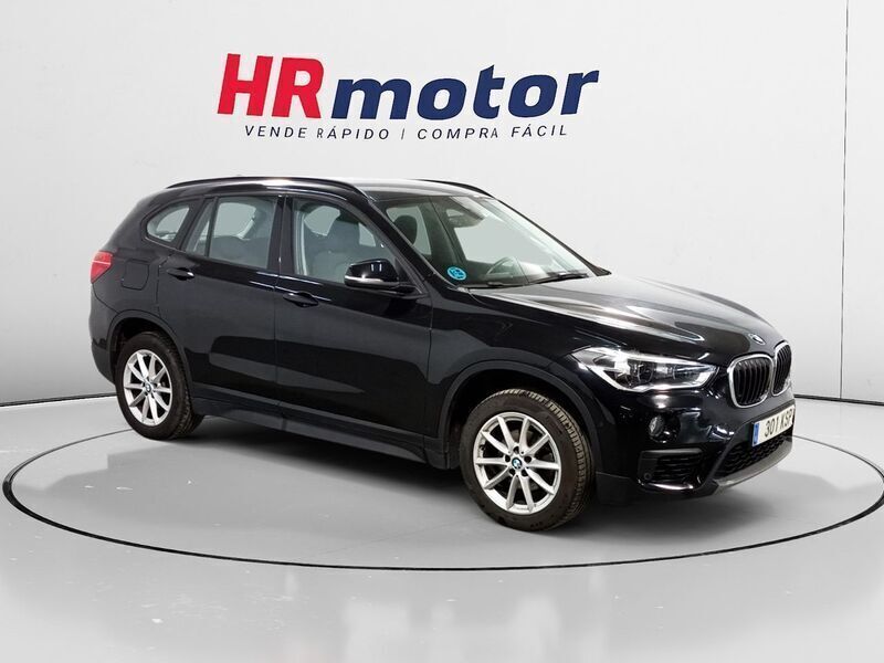 Negro Usado 2018 BMW X1 Performance SUV | 19.110 € (Precio justo) - Imagen 1/4