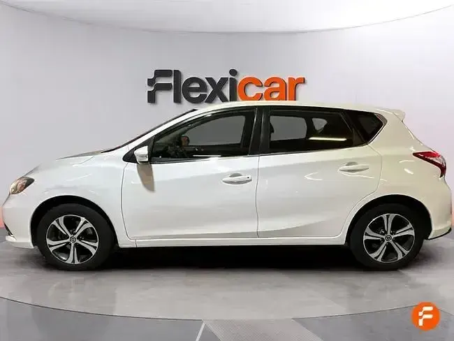 Usado Nissan Pulsar Visia 115 CV (84 kW) 2018 Blanco Utilitario