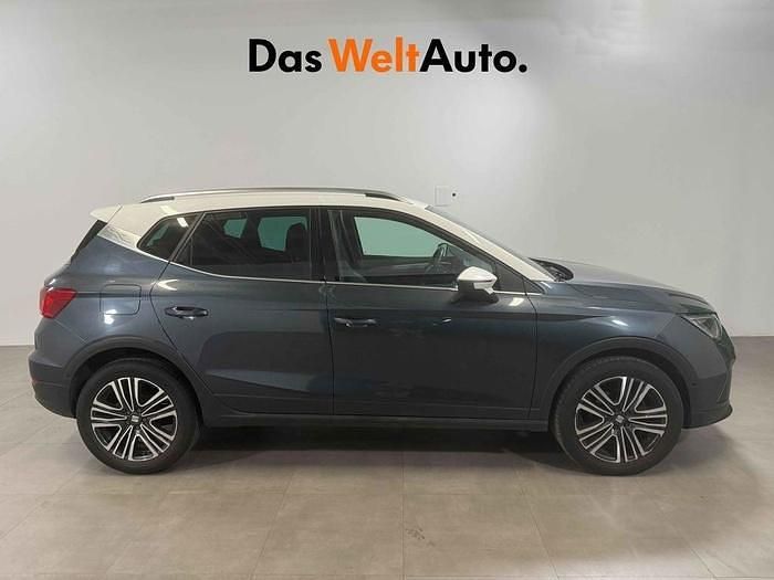Usado Seat Arona FR 110 CV (80 kW) 2024 Gris SUV