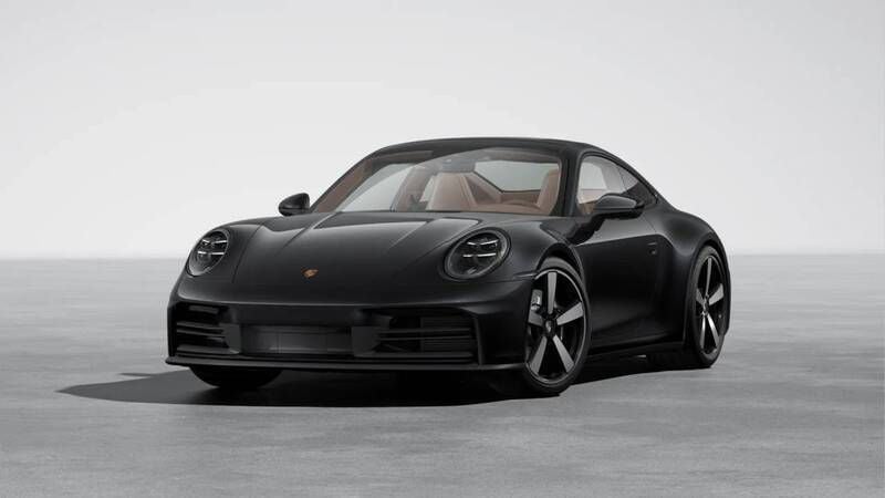 Negro jet metalizado Nuevo 2024 Porsche 911 Carrera | 169.000 € (Precio justo) - Imagen 1/4