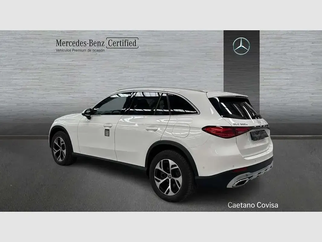 Nuevo Mercedes GLC300e 320 CV (235 kW) 2025 Blanco SUV