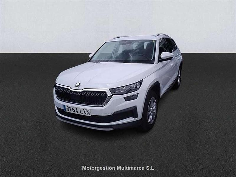 Usado 2022 Skoda Kodiaq Ambition SUV | 27.600 € (Precio justo) - Imagen 1/4