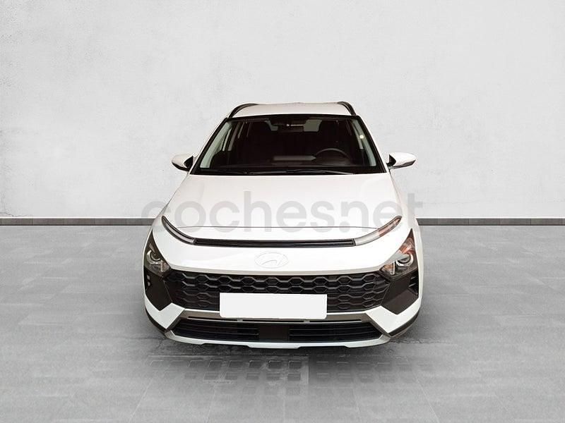 Nuevo Hyundai Bayon 79 CV (58 kW) 2025 Blanco SUV