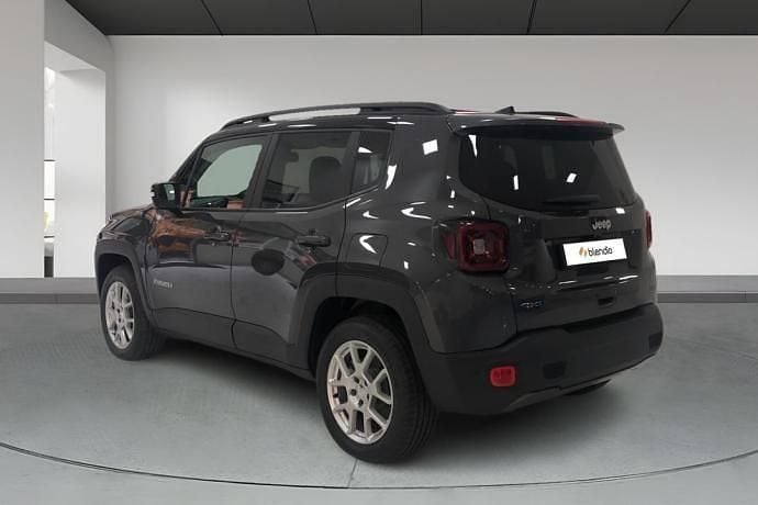 Nuevo Jeep Renegade Limited 192 CV (141 kW) 2025 Gris SUV