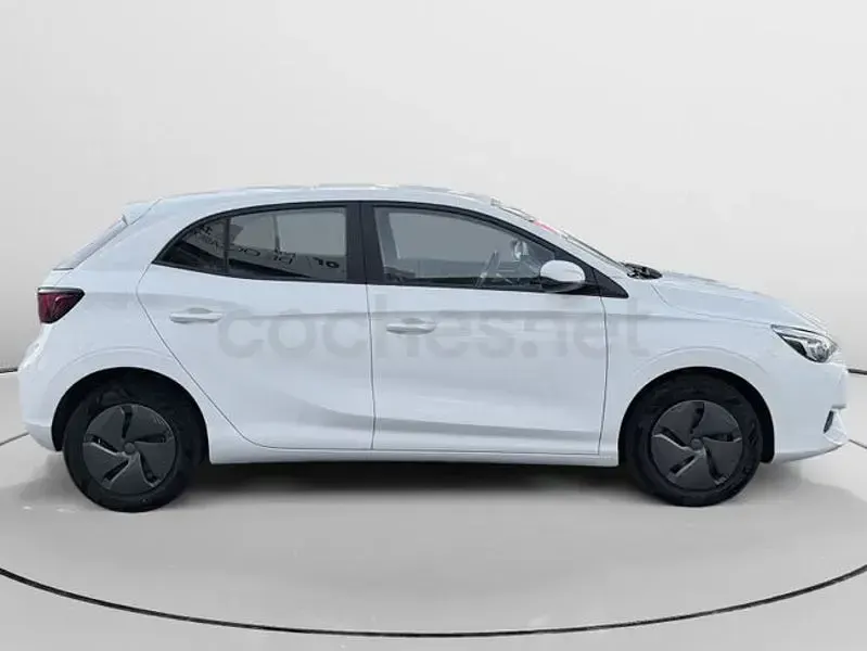 Usado MG MG3 116 CV (85 kW) 2025 Blanco Utilitario