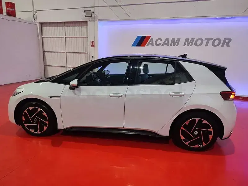 Usado VW ID.3 Pro Performance 150 kW (205 CV) 2021 Eléctrico Utilitario