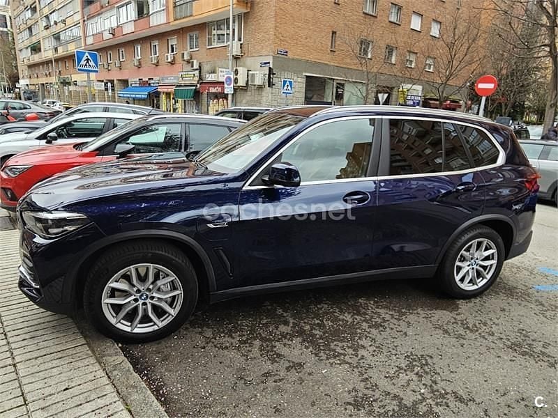 Usado BMW X5 394 CV (289 kW) 2023 Azul SUV