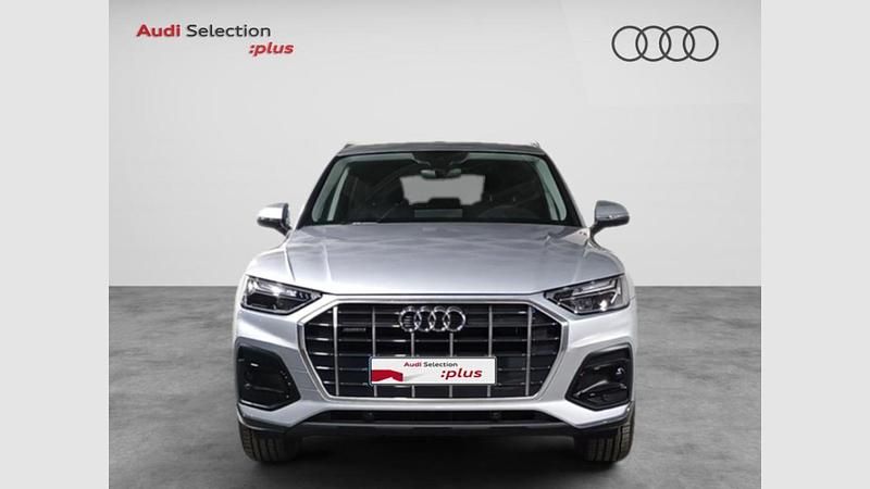 Usado Audi Q5 Sportback Advanced Plus 204 CV (150 kW) 2024 Plata florete (metalizado) SUV