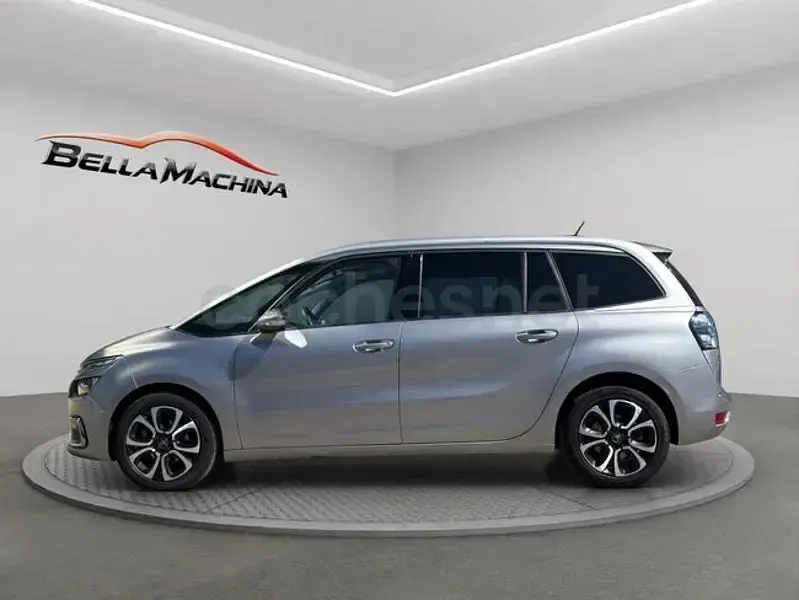 Usado Citroën C4 SpaceTourer Live 130 CV (95 kW) 2020 Gris / plata Monovolumen