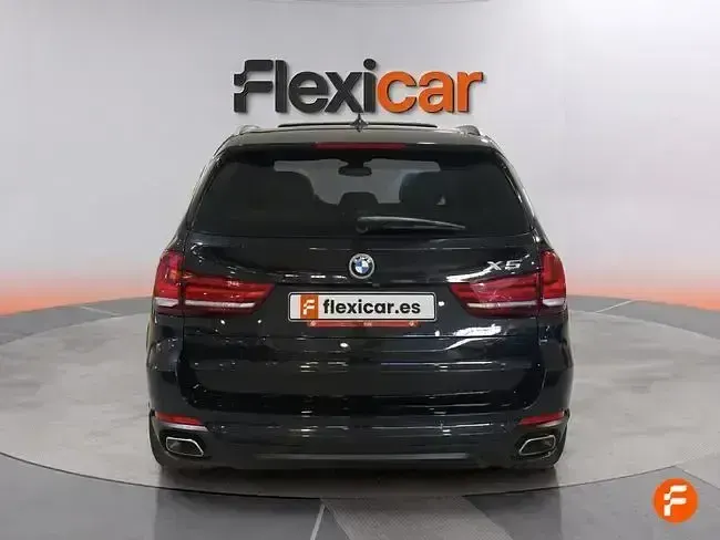 Usado BMW X5 265 CV (194 kW) 2019 Negro SUV