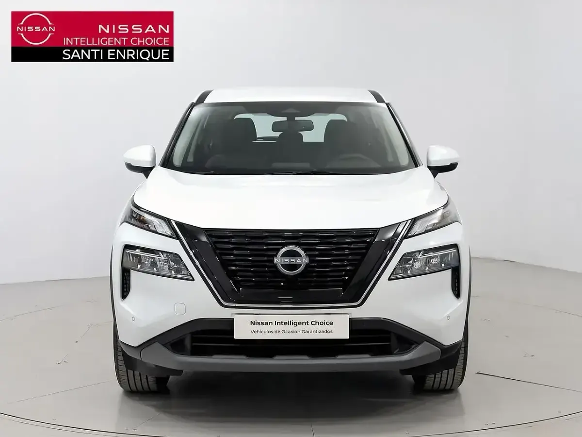 Nuevo Nissan X-Trail Acenta 213 CV (156 kW) 2026 Blanco SUV