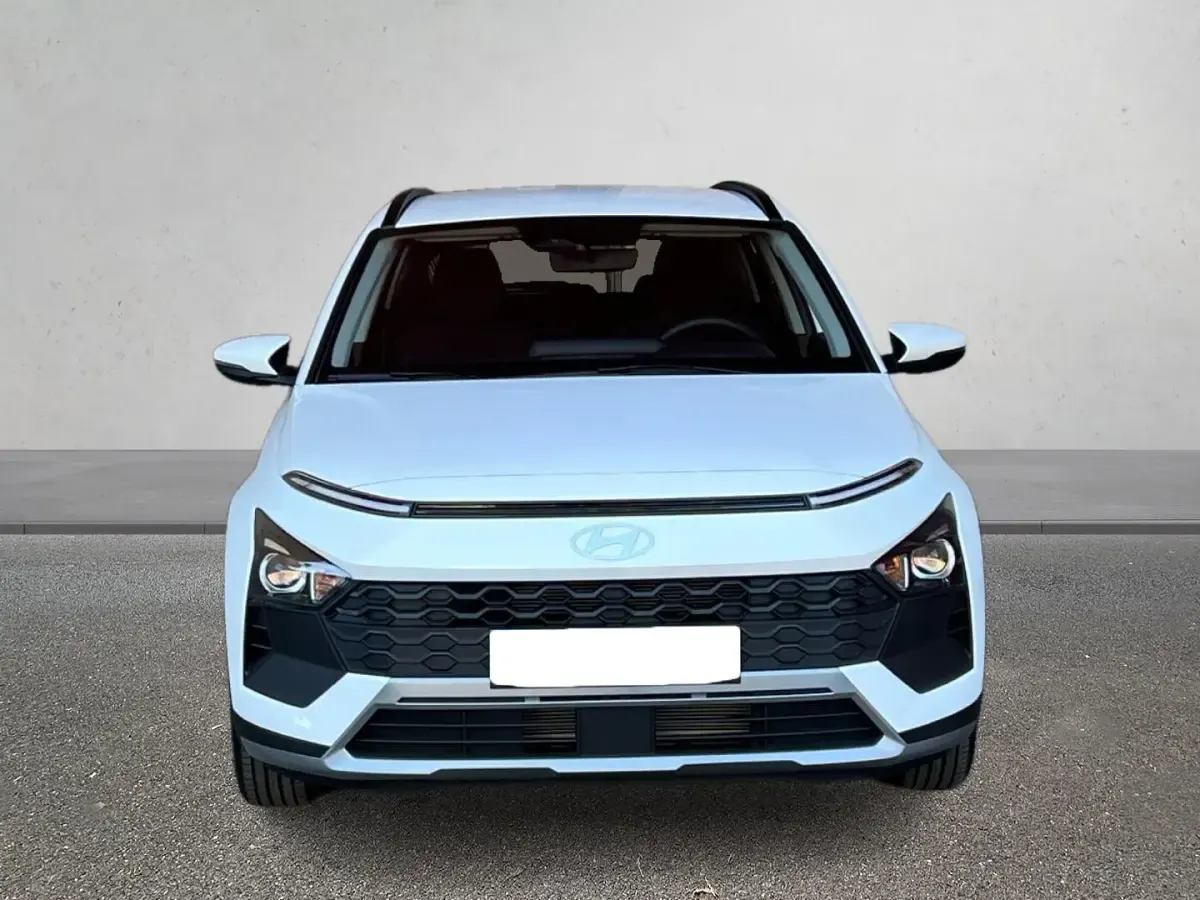 Nuevo Hyundai Bayon 101 CV (74 kW) 2025 SUV