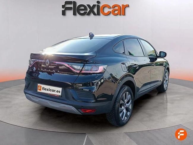 Usado Renault Arkana Evolution 140 CV (102 kW) 2024 Negro SUV