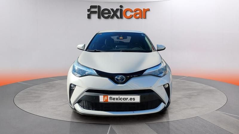 Usado Toyota C-HR Advance 184 CV (135 kW) 2020 Blanco SUV