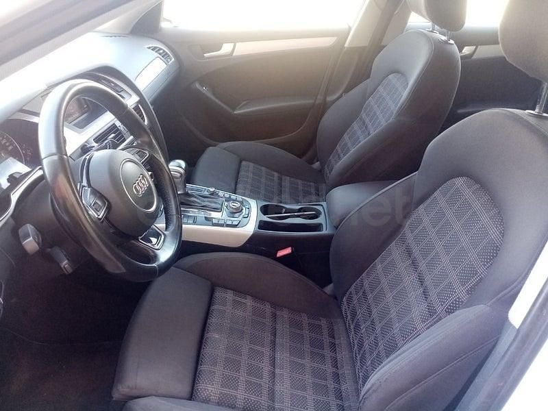 Usado Audi A4 S-Line 150 HP (110 kW) 2016 Branco Carrinha