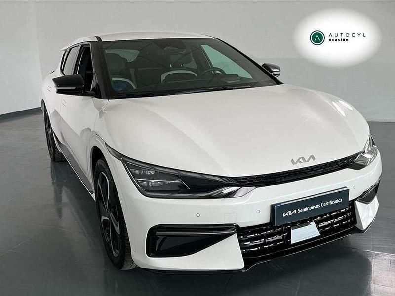 Usado Kia EV6 GT-Line 169 kW (231 CV) 2024 Blanco SUV