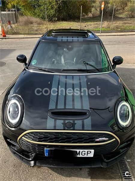 Negro Usado 2023 Mini John Cooper Works Clubman Familiar | 38.500 € (Caro) - Imagen 1/3