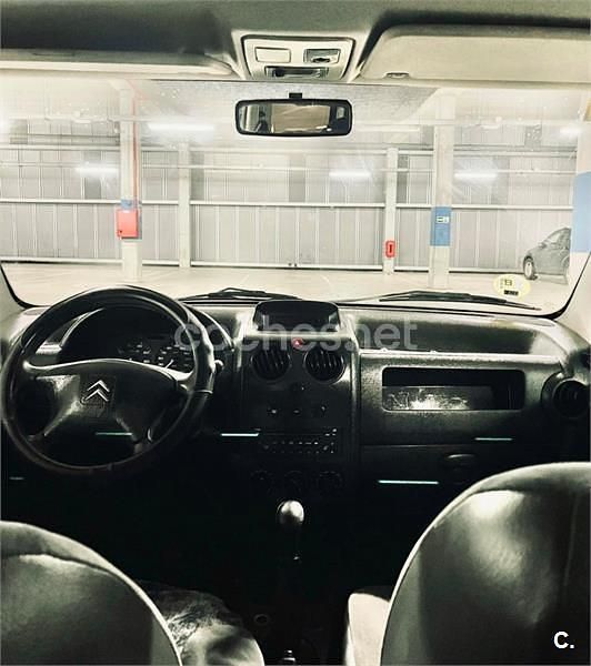 Usado Citroën Berlingo 75 CV (55 kW) 2009 Blanco Monovolumen