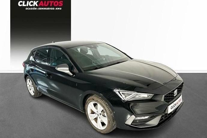Usado Seat Leon FR 130 CV (95 kW) 2023