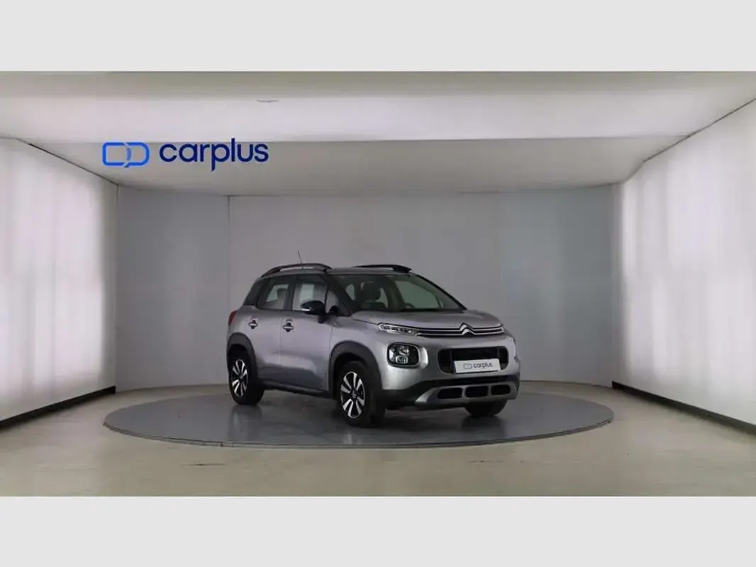 Usado Citroën C3 Aircross Feel 110 CV (80 kW) 2020 Gris SUV