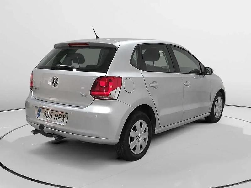 Begagnad VW Polo Advance 90 HK (66 kW) 2013 Grå Halvkombi