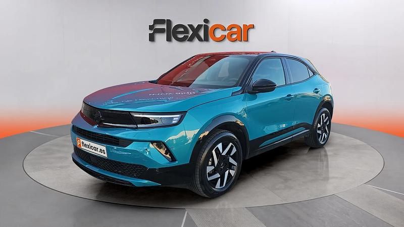 Usado Opel Mokka 136 CV (100 kW) 2025 Azul SUV