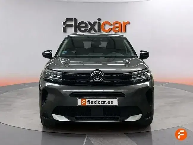 Usado Citroën C5 Aircross 136 CV (100 kW) 2024 Gris SUV