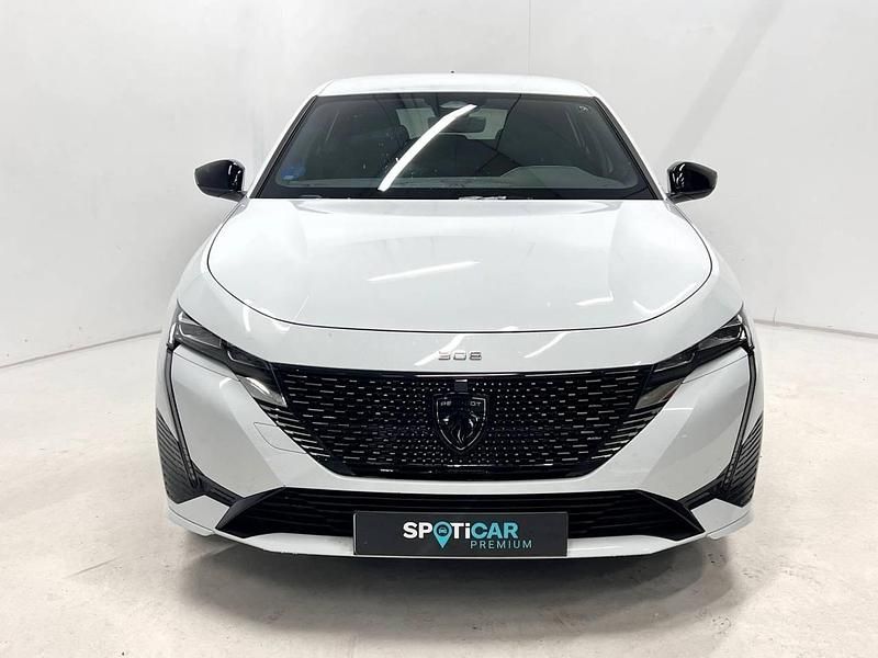 Usado Peugeot 308 114 kW (156 CV) 2023 Blanco Berlina