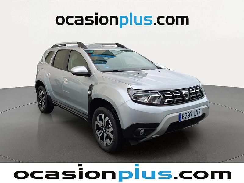 Usado Dacia Duster Prestige 150 CV (110 kW) 2021 Gris SUV