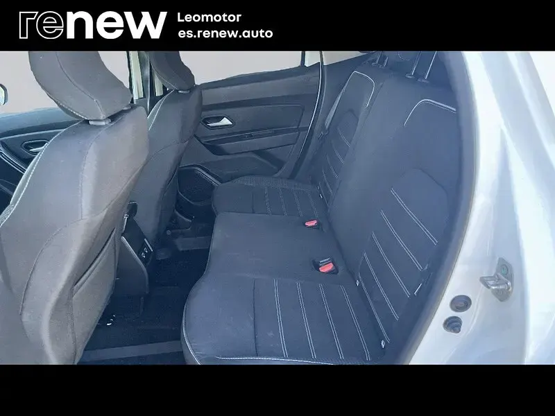 Usado Dacia Duster Journey 115 CV (84 kW) 2024 Blanco SUV