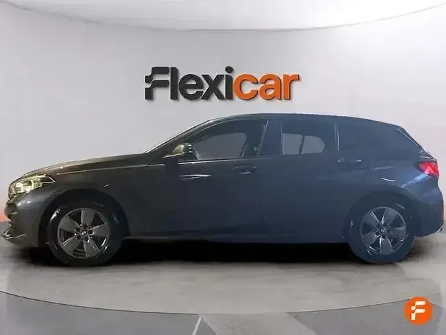 Usado BMW 116 116 CV (85 kW) 2021 Gris Utilitario